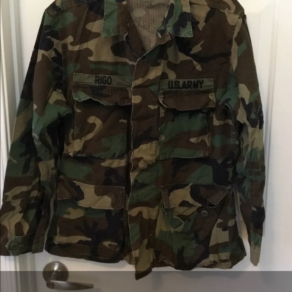 Authentic Bdu Army - image 4